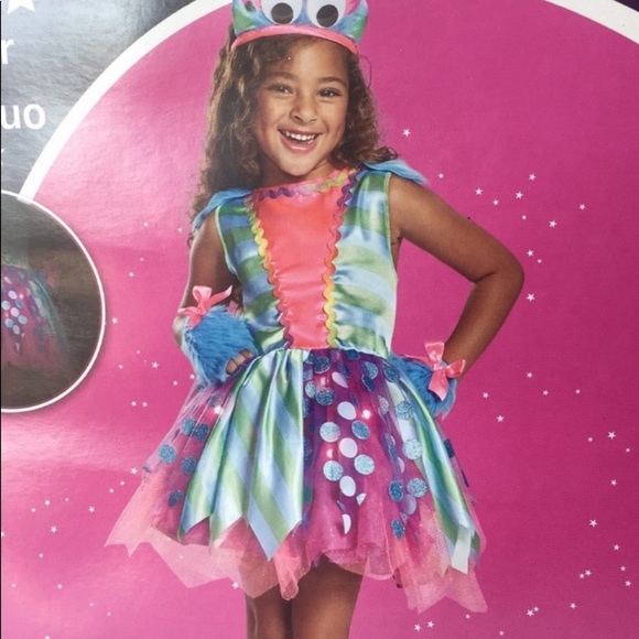 Light Up Mini Monster Outfit - Picture 7 of 10